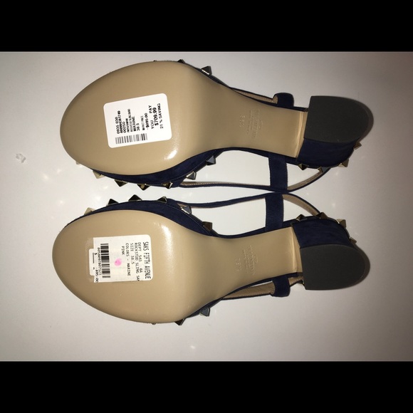 ❗️FINAL PRICE❗️ NEW Valentino Rockstud Sandals - Picture 7 of 8